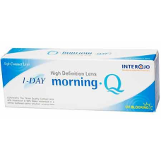 Контактні лінзи Morning Q 1 Day