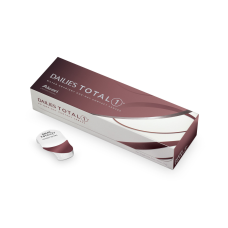 Контактні лінзи Dailies Total 1 30 шт.