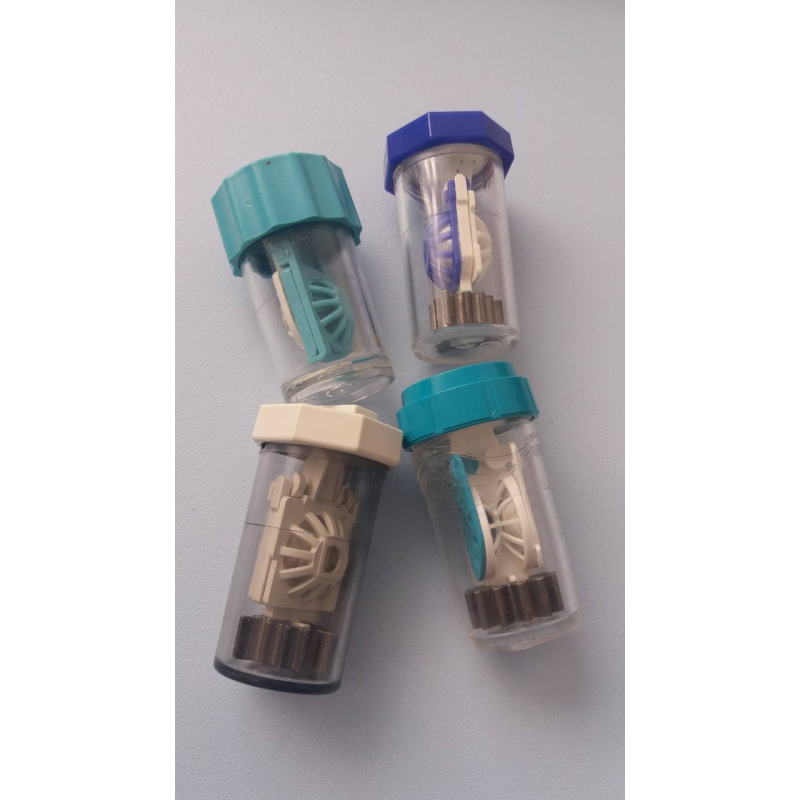 Контейнер для лінз