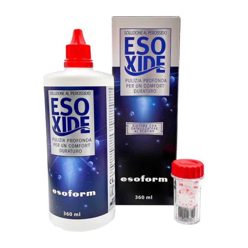 Пероксидний розчин ESOXIDE 360ml