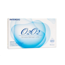 Контактні лінзи O2O2