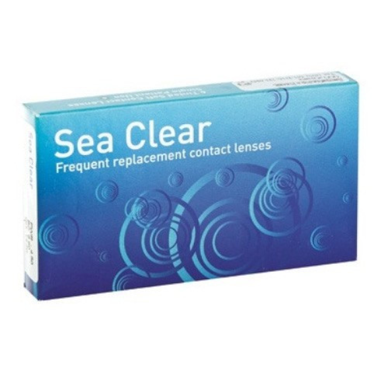 Контактні лінзи Clear Sea Контактні лінзи Clear Sea
