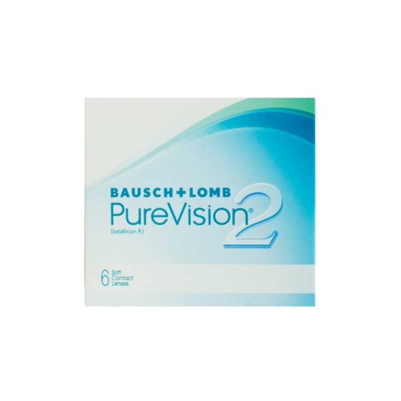 Контактні лінзи PureVision2 Контактні лінзи PureVision2
