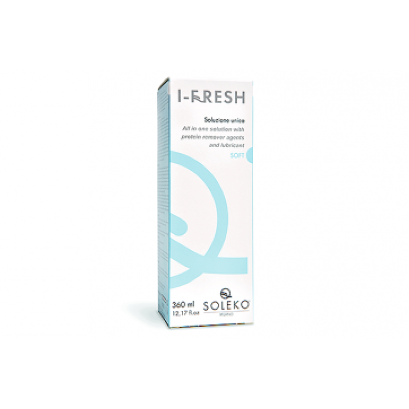 Розчин для лінз I-FRESH 360 ml