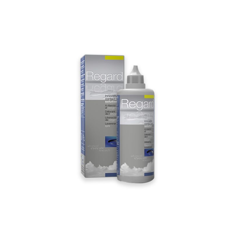 Розчин для лінз REGARD 355 ml