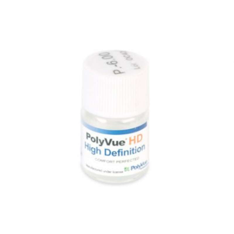 Контактні лінзи PolyVue HD Контактні лінзи PolyVue HD