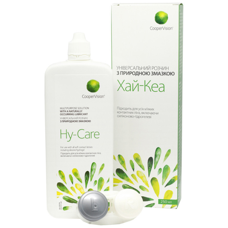 Розчин для лінз Hy-Care 360ml Розчин для лінз Hy-Care 360ml