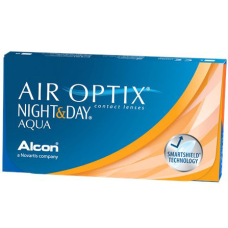 Контактні лінзи Air Optix Night and Day Aqua
