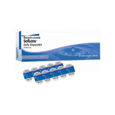 Контактні лінзи Soflens daily disposable