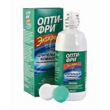 Розчин для лінз OPTI-FREE EXPRESS 60ml