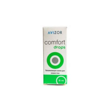 Краплі Avizor Comfort Drops