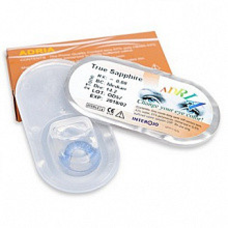 Контактні лінзи Adria 2 Tone